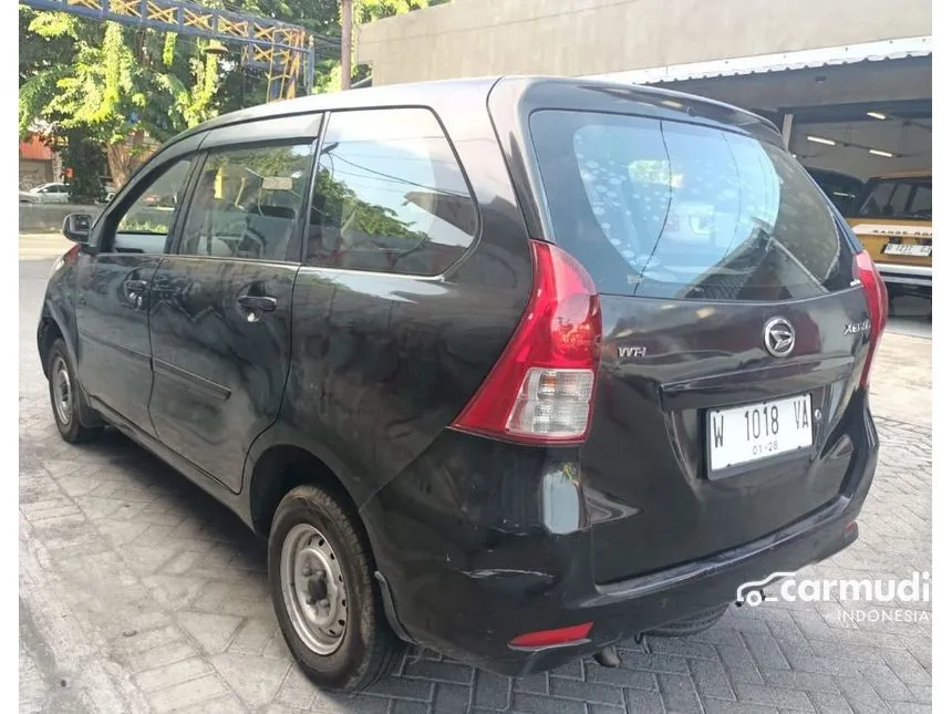 2013 Daihatsu Xenia M MPV