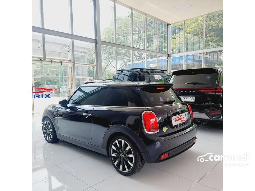 2022 MINI Cooper S Electric Level 3 Hatchback