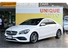 2017 Mercedes-Benz CLA250 2.0 W117 (ปี 14-18) AMG Dynamic Sedan