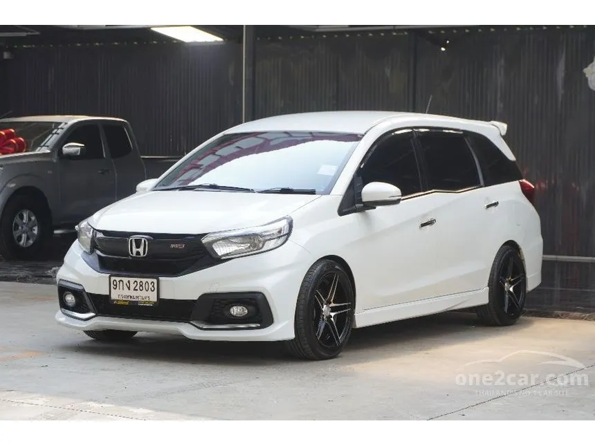 2018 Honda MOBILIO RS Wagon