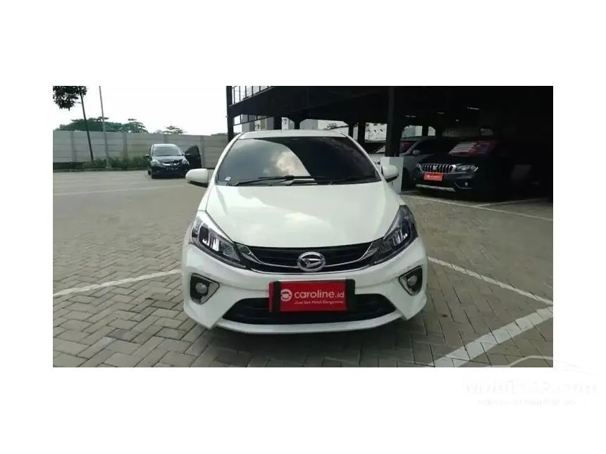 Jual Mobil Daihatsu Sirion 2020 1.3 di DKI Jakarta Manual Hatchback Putih Rp 157.000.000