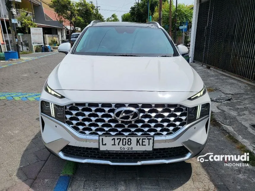 2023 Hyundai Santa Fe CRDi Signature SUV