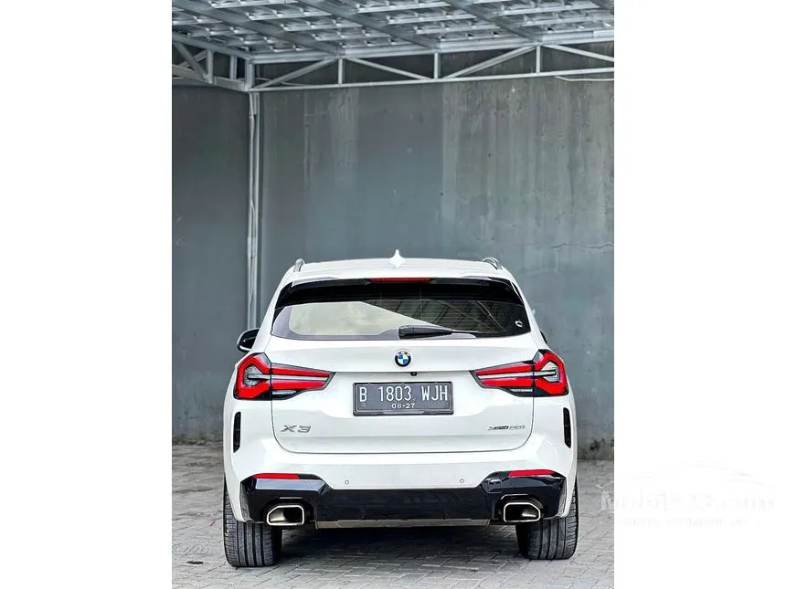 2023 BMW X3 xDrive30i M Sport SUV