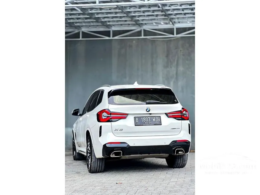 2023 BMW X3 xDrive30i M Sport SUV