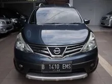 2013 Nissan Grand Livina 1.8 X-Gear MT Istimewa Dijual Di Yogyakarta