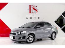 2014 Chevrolet Sonic 1.4 (ปี 12-15) LTZ Sedan AT