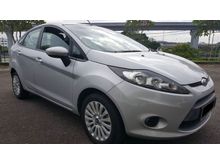 2013 Ford Fiesta 1.6 LX Sedan - FULL SPEC - FULL LOAN - 0 DOWN PAYMENT - JUST DRIVE AND NO REPAIR