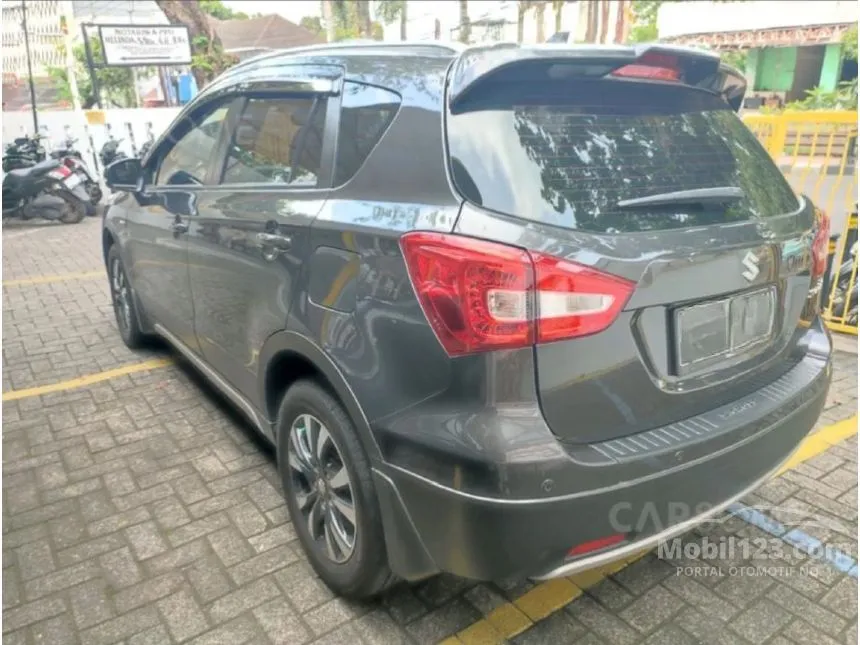 2021 Suzuki SX4 S-Cross Hatchback