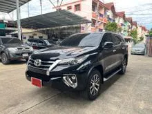 2019 Toyota FORTUNER 2.4 (ปี 15-25) V SUV