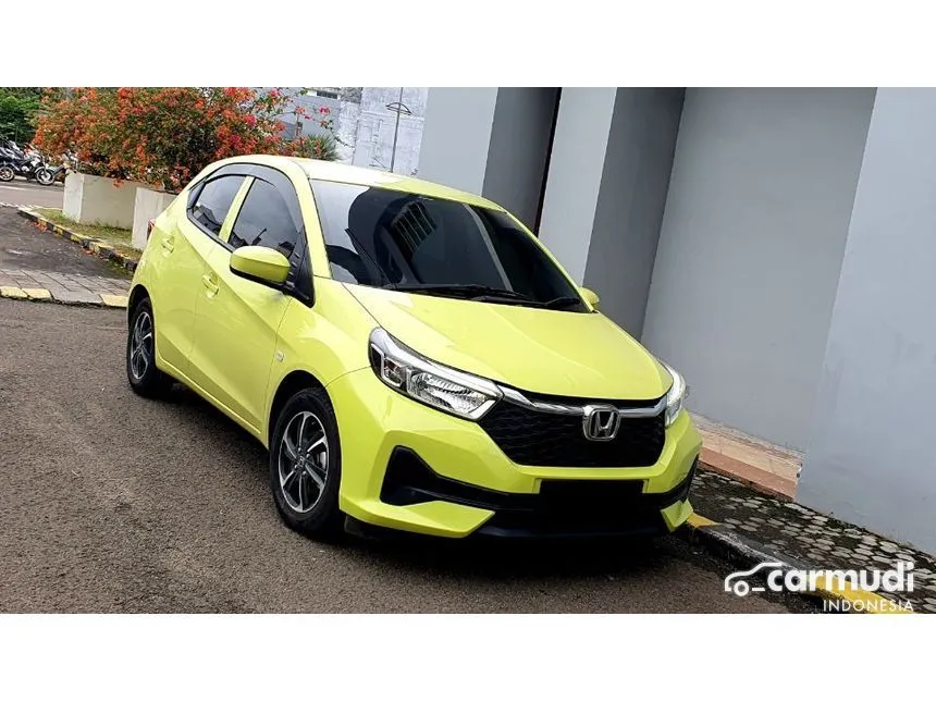 2024 Honda Brio Satya E Hatchback