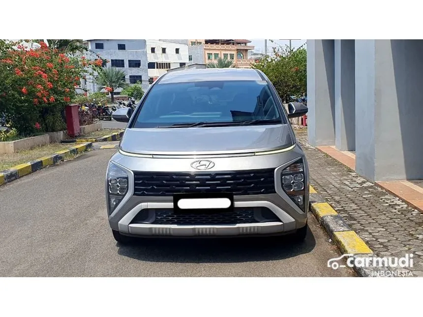 2023 Hyundai Stargazer Prime MPV