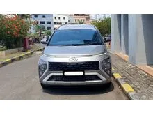 2023 Hyundai Stargazer 1.5 Prime MPV abu km 37 ribuan