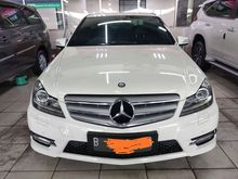 2012 Mercedes-Benz C250 1.8 CGI Sedan