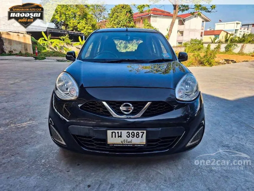 2020 Nissan MARCH E Hatchback