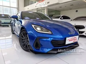 2022 Subaru BRZ 2.4 EyeSight Coupe