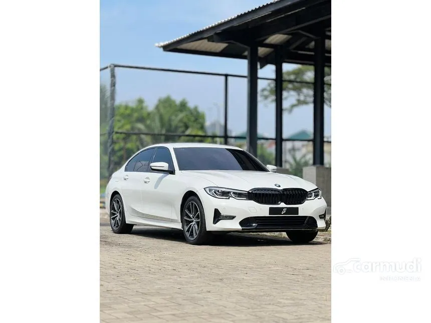 2020 BMW 320i Sport Sedan