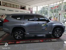 PAJERO DAKAR 4x2 A/T DP 50 JUTA (BEST DEAL, PALING MURAH)