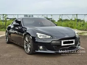 2012 Subaru BRZ 2.0 Coupe
