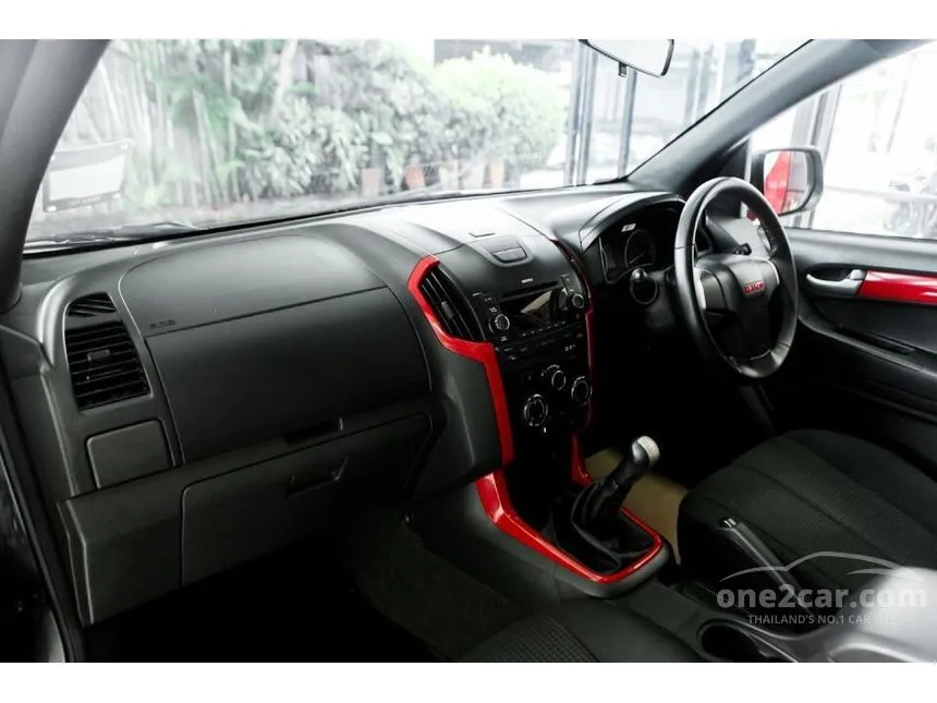 2016 Isuzu D-Max X-Series Z Pickup
