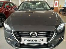 2017 Mazda 3 2.0 SKYACTIV-G Sedan