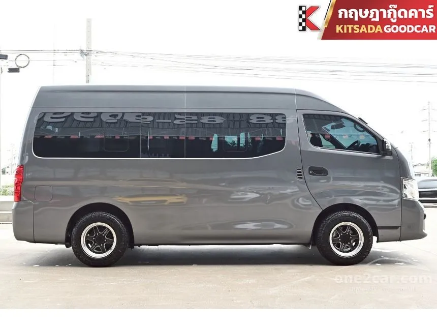 2018 Nissan URVAN NV350 Van