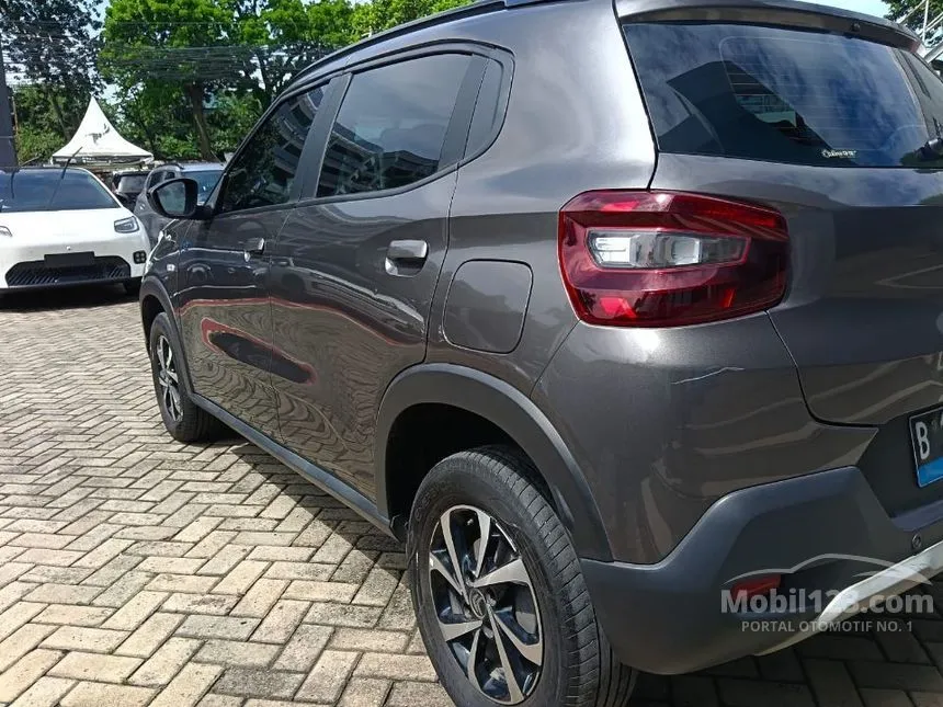2024 Citroen E-C3 Electric SUV