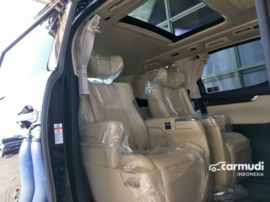 2023 Toyota Alphard G Van Wagon