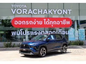 2026 Toyota Yaris Cross 1.5 HEV Premium Luxury SUV
