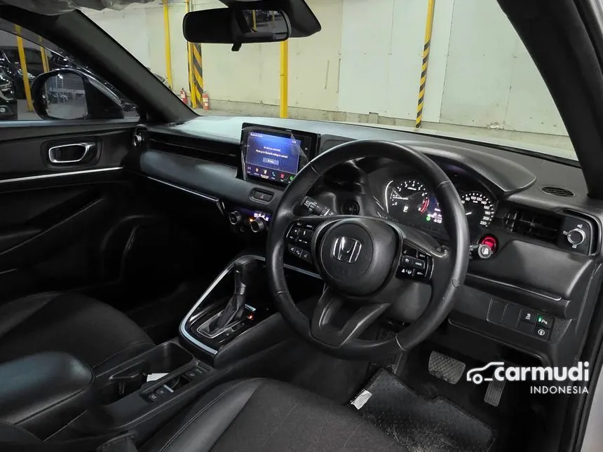 2022 Honda HR-V E SUV