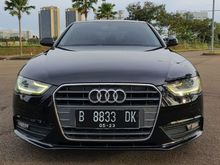 DISKON BESAR KHUSUS CASH ! Audi A4 Facelift 2012 1.8 TFSI Kondisi Istimewa Like New