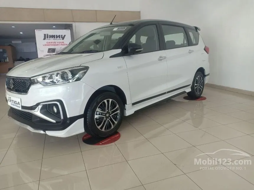 2024 Suzuki Ertiga Hybrid Cruise MPV