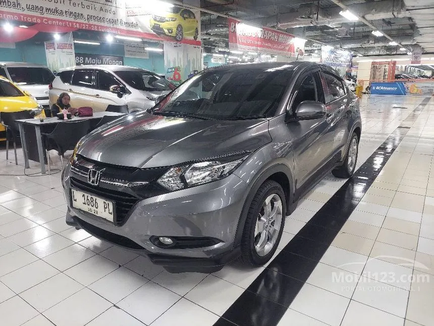 2018 Honda HR-V E SUV