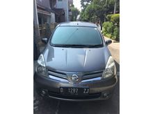 2012 Nissan Grand Livina 1.5 XV MPV