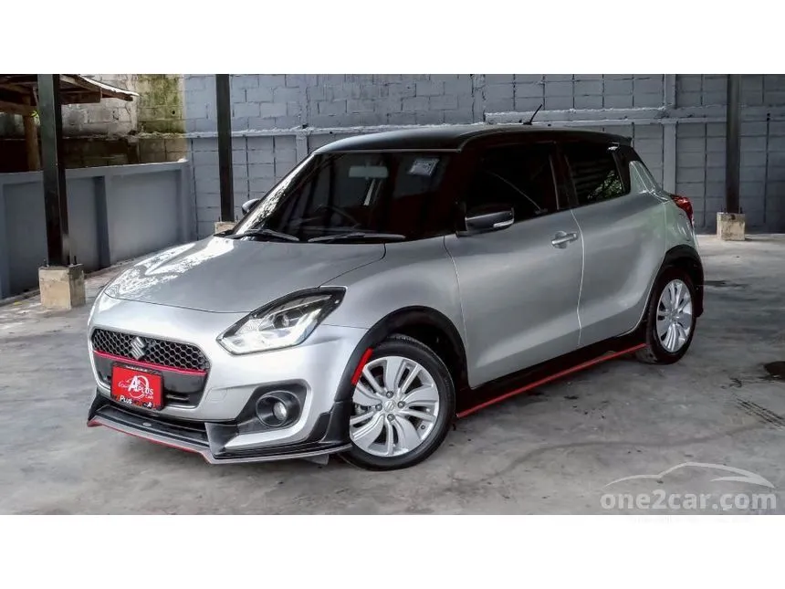2019 Suzuki SWIFT GLX Hatchback