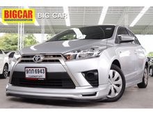 2015 Toyota Yaris 1.2 (ปี 13-17) E Hatchback AT