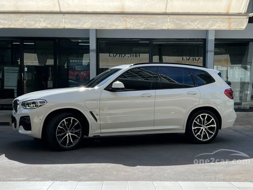 2021 BMW X3 xDrive30e M Sport SUV