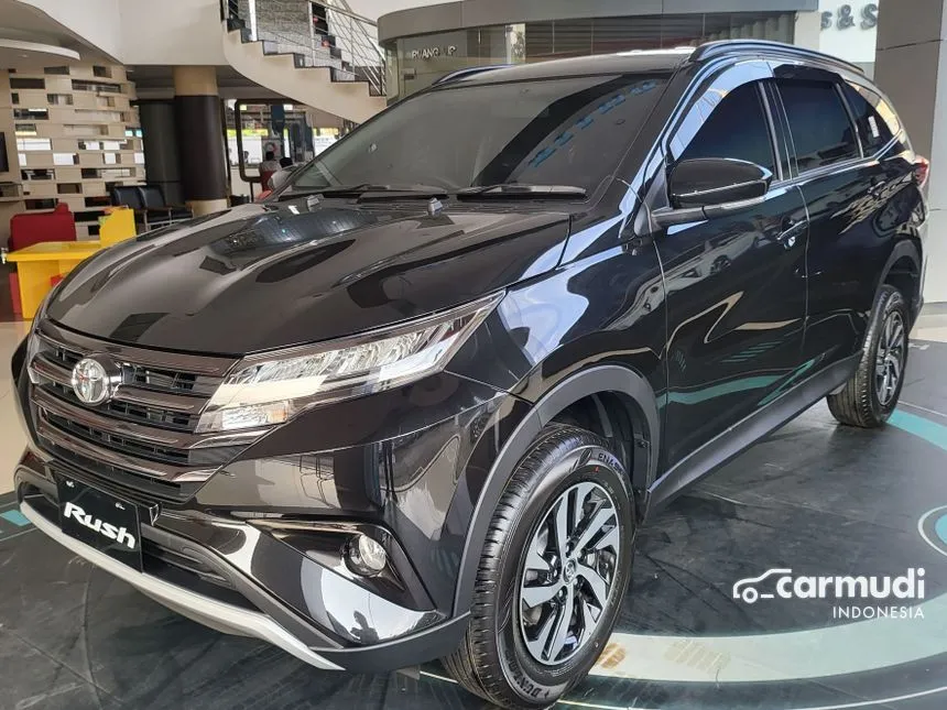 2025 Toyota Rush G SUV