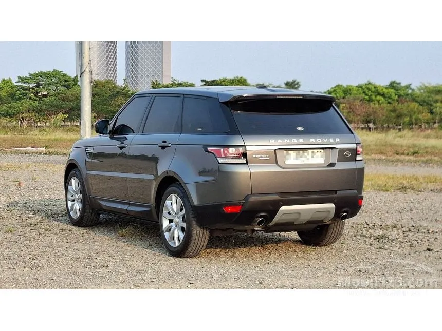 2014 Land Rover Range Rover Sport HSE SUV