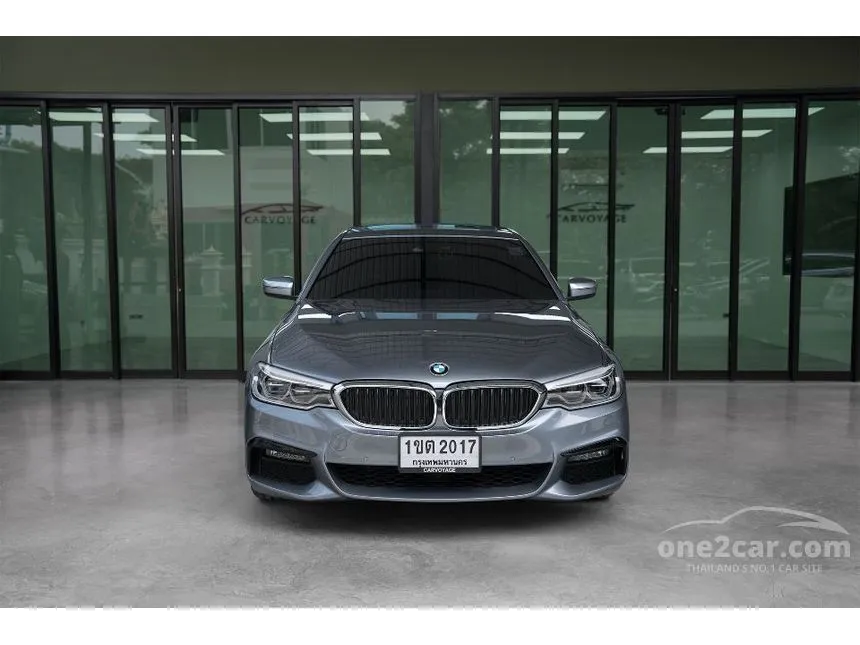 2019 BMW 530e M Sport Sedan