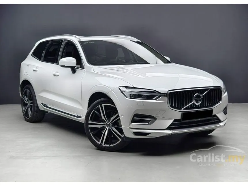 2019 Volvo XC60 T8 SUV