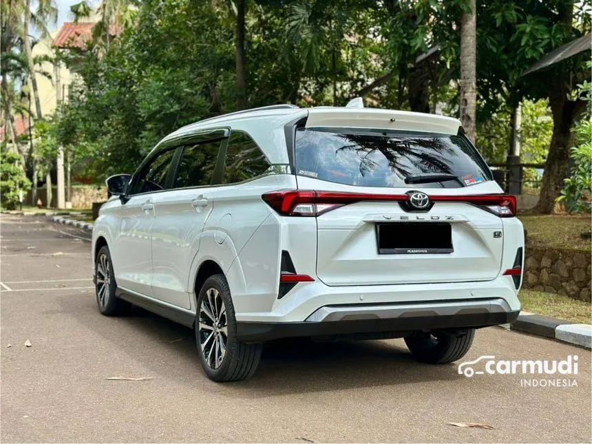 2022 Toyota Veloz Q TSS Wagon