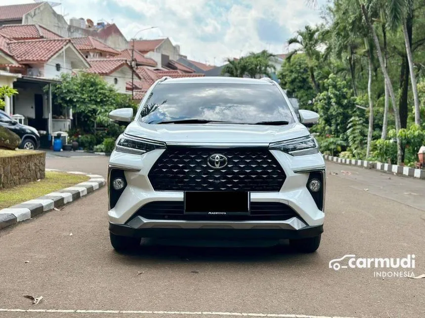 2022 Toyota Veloz Q TSS Wagon