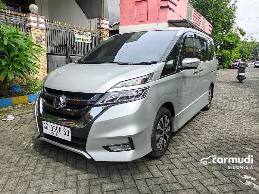 2019 Nissan Serena Highway Star MPV