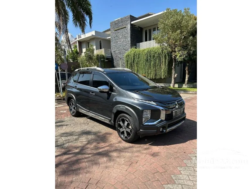 2021 Mitsubishi Xpander Cross MPV