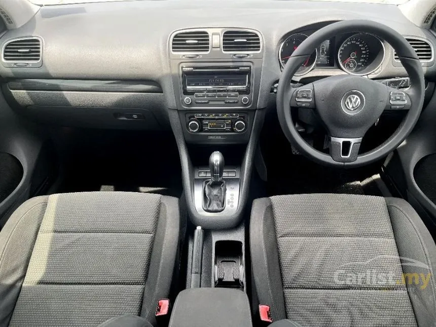 2012 Volkswagen Golf Hatchback