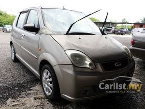2007 Naza Sutera 1.1 GS Hatchback -- WELL MAINTAINED --