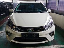 2018 Daihatsu Sirion 1.3 Base Spec Hatchback