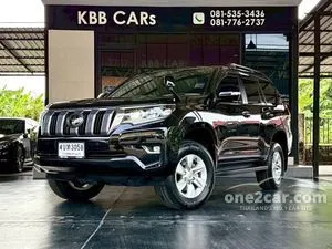 2023 Toyota Landcruiser Prado 2.8 TX SUV