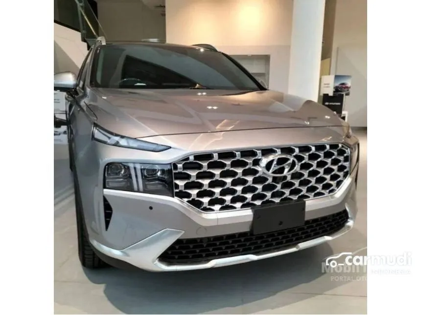 2023 Hyundai Santa Fe CRDi Prime SUV