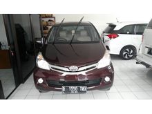 2012 Toyota Avanza G